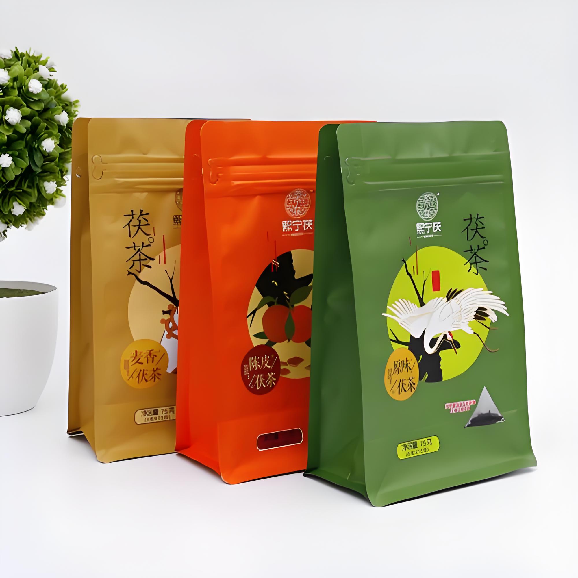 阿拉善盟复合塑料包装袋八边封袋 - 排名